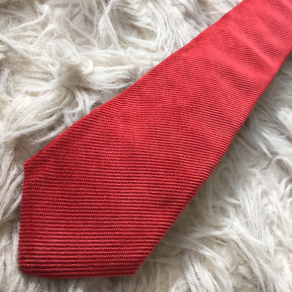 Gitman Brothers Other - Gitman Bros. for Neiman Marcus Velvet Skinny Tie